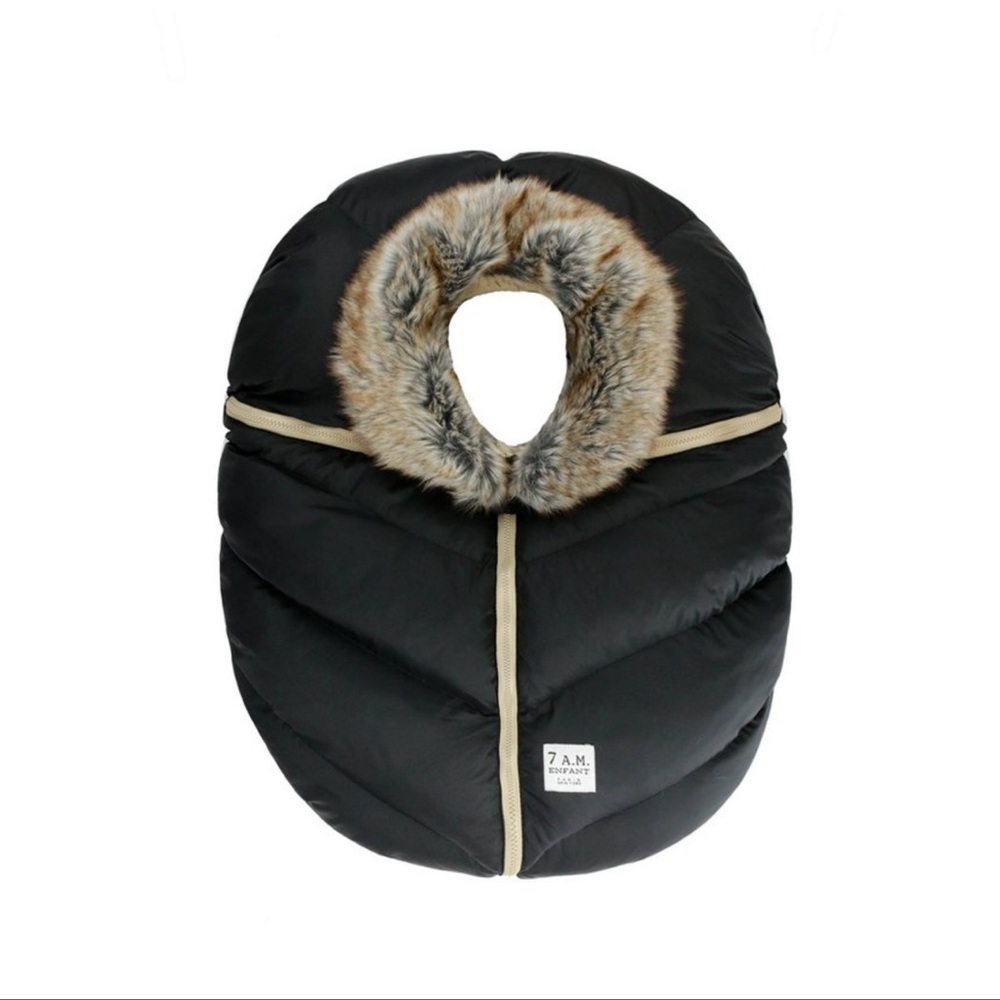 7AM ENFANT CAR SEAT COVER